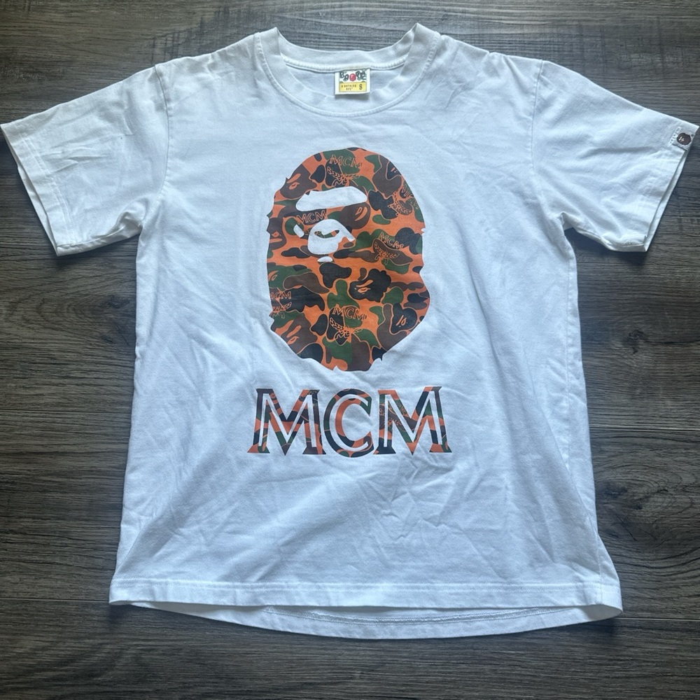 Men’s bape tee